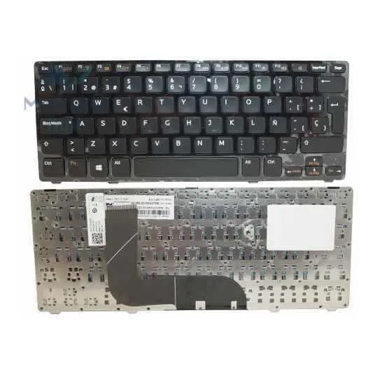 Teclado Español Dell Inspiron 14z 5423 13z 5323 Vostro 3360
