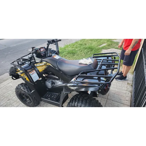 Cuatriciclo Kawasaky Brute Force 300cc Año 2013