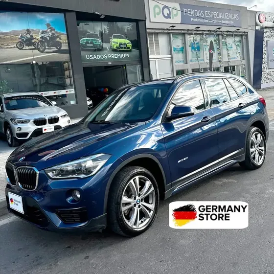 BMW X1 2017 2.0 Sdrive 20i Sportline