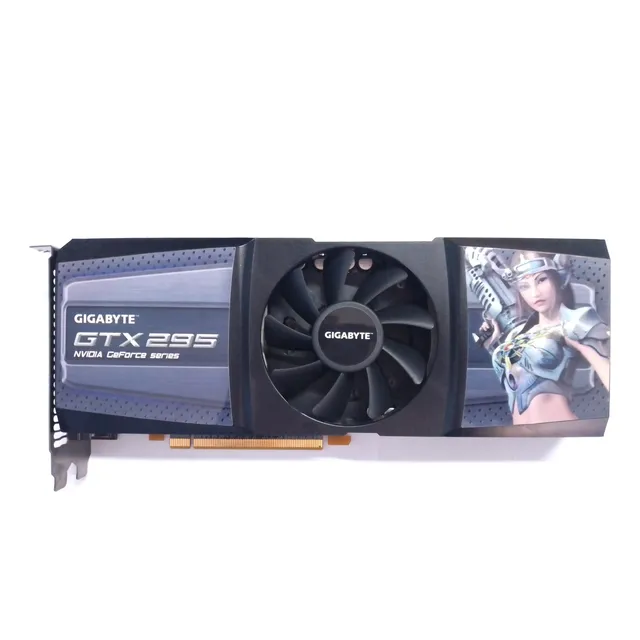Tarjeta De Video 1792mb Pci Express 896bit Gigabyte - 2gb