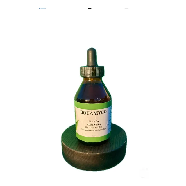 Tintura Madre Aloe Vera (protección Gástrica) X100ml