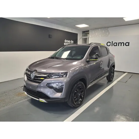 Renault Kwid Kwid Iconic Outsider 1.0