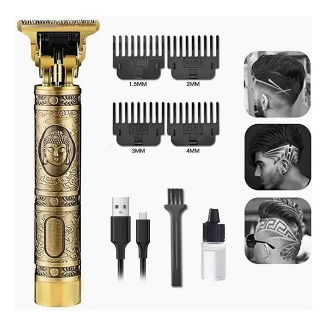 Rasuradora Electrica De Cortar Pelo Recortadora Hombre