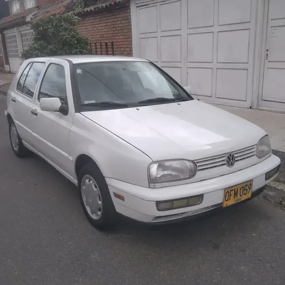 Volkswagen Golf 1997 1.8 Manhattan