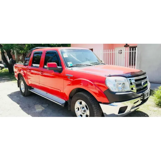 Ford Ranger 3.0 Cd Xlt 4x2
