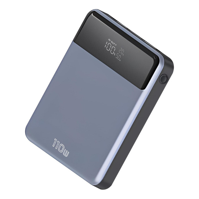Carregador Portátil Ezra 100w 20000mah Carga Rápida Para Macbook Laptop Turbo Power Bank C... Carregador Portátil Ezra 100w 20000mah Carga Rápida Para Macbook Laptop Turbo Power Bank C...