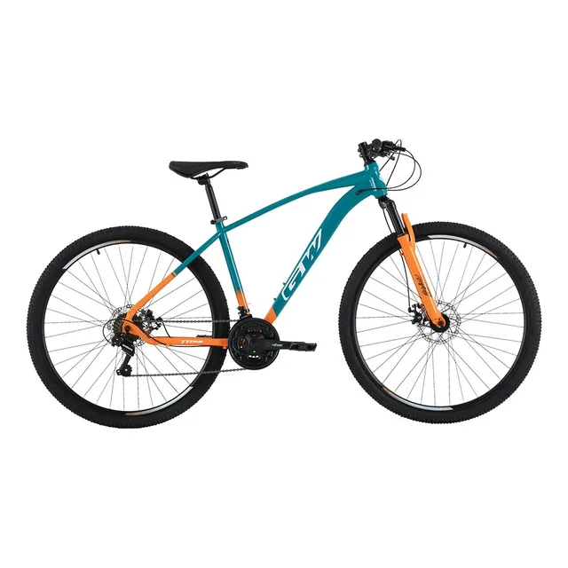 Bicicleta Gw Titan Rin 29 Mtb Freno De Disco
