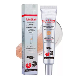 Crema Cc Que Cambia De Color Coreana,2 En 1 Para El Cuidado Crema Cc Que Cambia De Color Coreana,2 En 1 Para El Cuidado