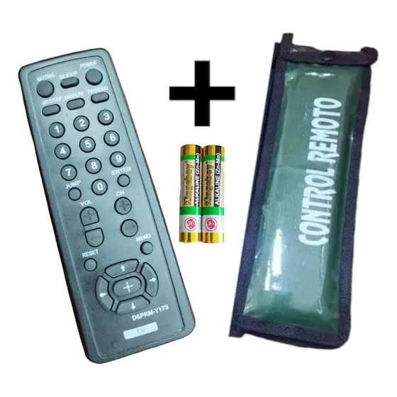 Control Remoto Tv Sony Y173