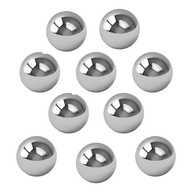 Esfera Aço Cromo 20mm - 10 Unidades