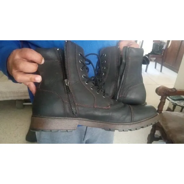 Vendo Botas Levis Dockers Numero 12 Americana Nuevas46