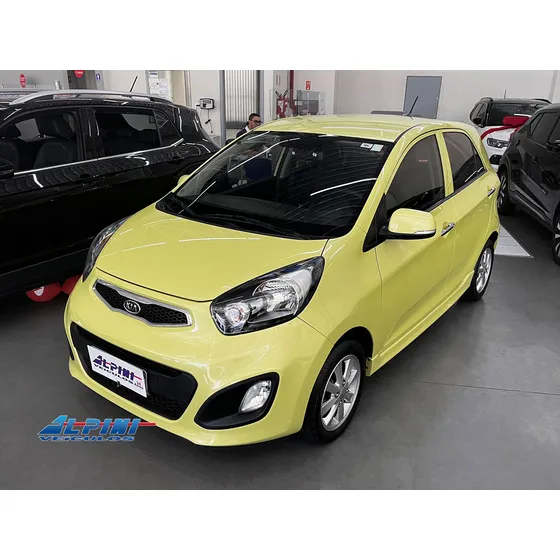 Kia Picanto Ex 12v