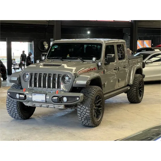 Jeep Gladiator 3.6 Mojave 4x4 At
