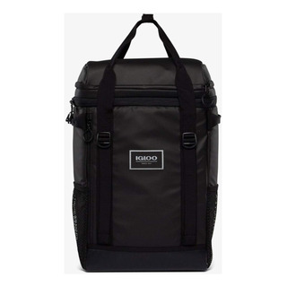 Bolsa Igloo De 24 Latas, Negra Bolsa Igloo De 24 Latas, Negra