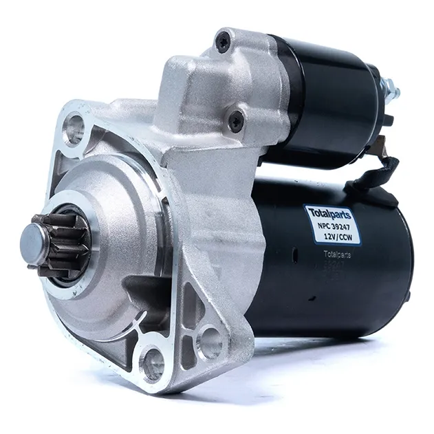 Marcha Motor Arranque Vw A4 Golf Jetta Automatico Totalpars