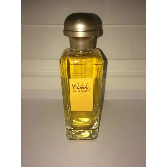 Perfume Caleche De Hermès 100 Ml Original Tester
