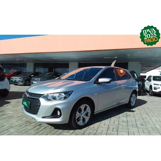 Chevrolet Onix 1.0 Turbo Flex Ltz Manual