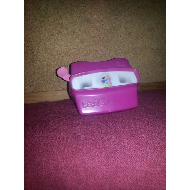 View Master  Con Sus Discos  Nuevos Producto Retro