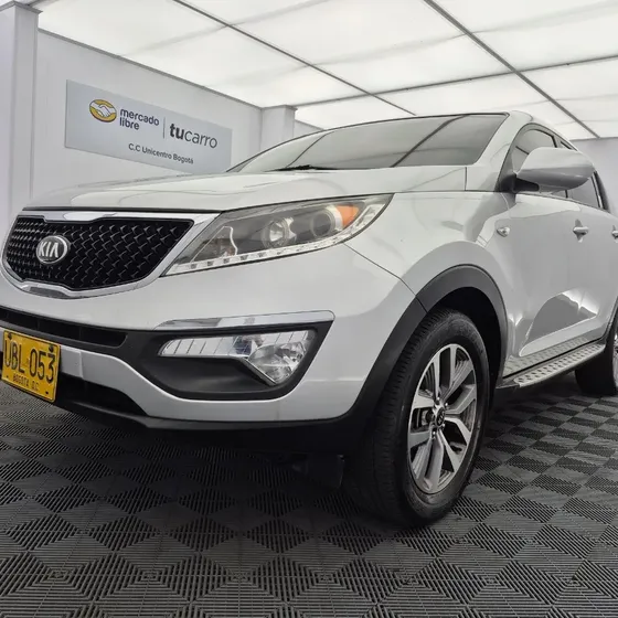 Kia Sportage 2015 2.0 Revolution Gasolina 158 Hp 4x2