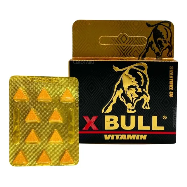 Potenciador Xbull Multigénerx10