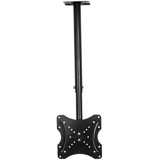 Base Tv Para Techo De 14 A 42 Altura Regulable Wall Mount
