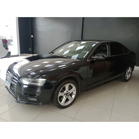 Audi A4 2.0 Ambition Tfsi 225cv