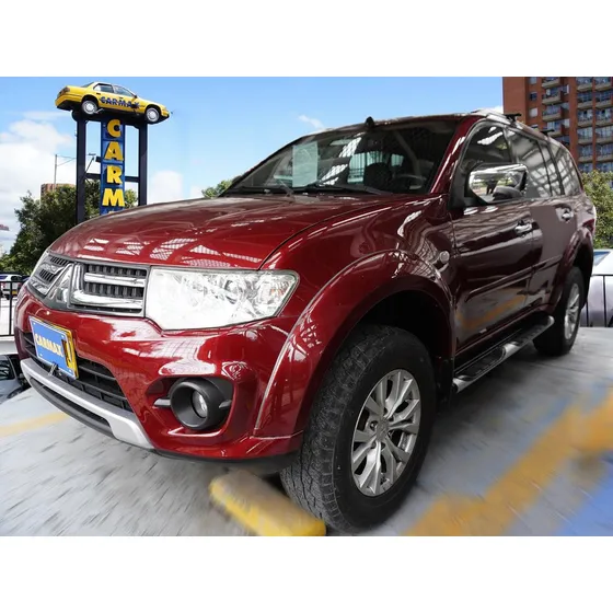 Mitsubishi Nativa 3.5l
