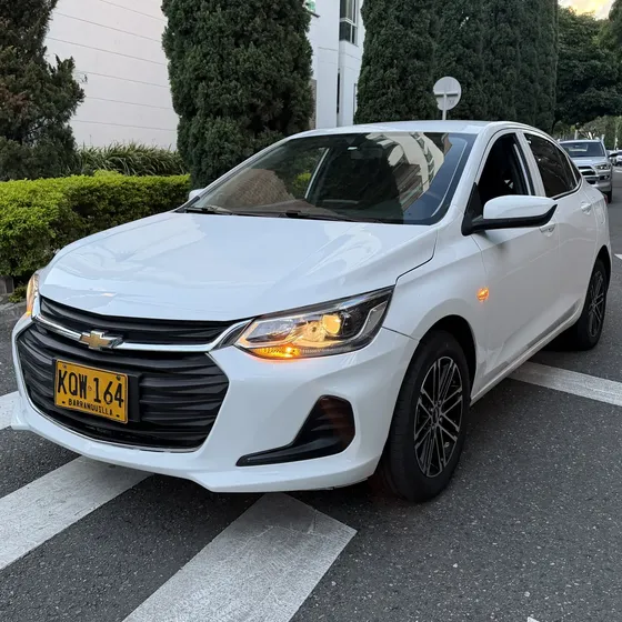 Chevrolet Onix 2023 1.0t Lt