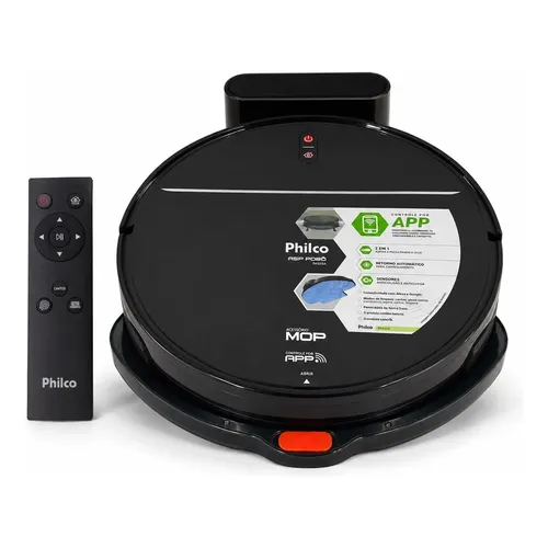 Dreame D9 Max Gen 2 - Aspirador Robô 6000pa, 100-240V,Wi-fi