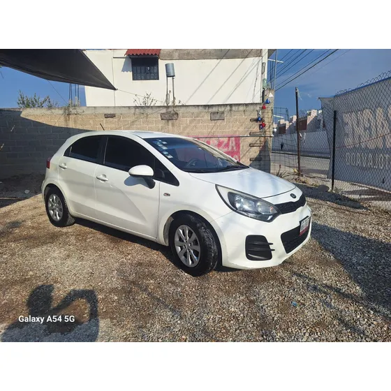 Kia Rio Hatchback