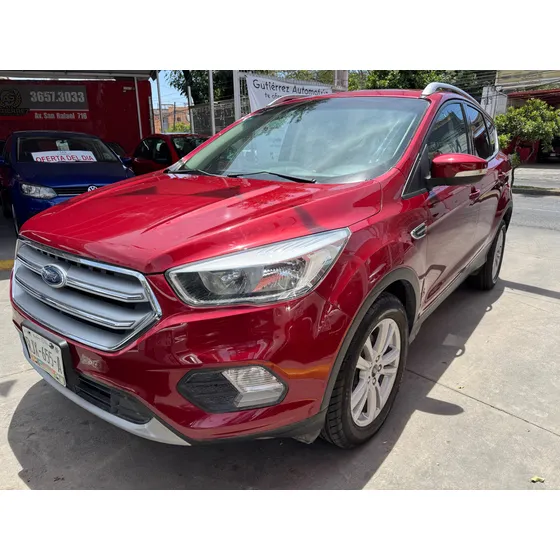 Ford Escape 2.5 S At