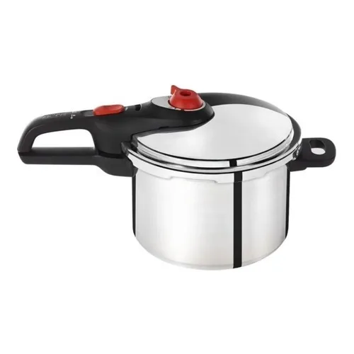 Olla De Presion Express T-fal P2614632 6 Litros Segura