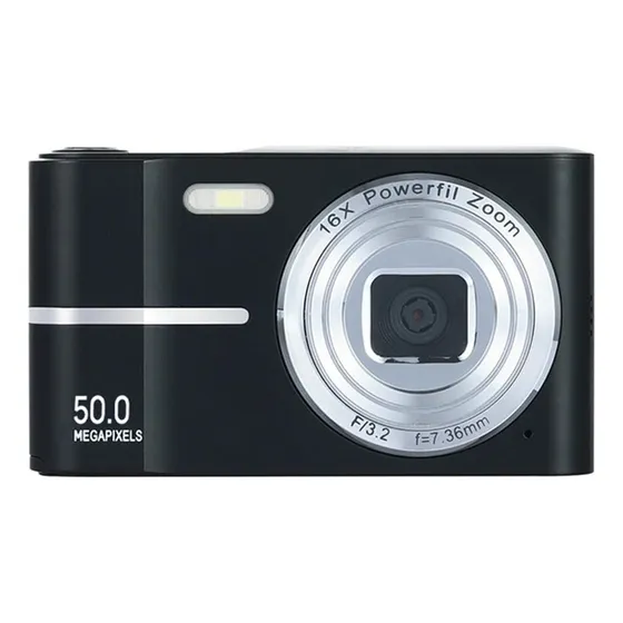 4k Cámara Digital Mini Cámara Compacta Para Fotografía