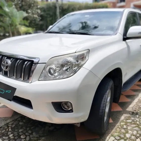 Toyota Prado 2012 4.0 Tx