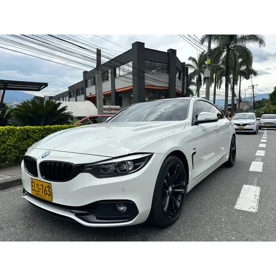 Bmw Serie 4 2.0 M420i F36 Gran Coupe M