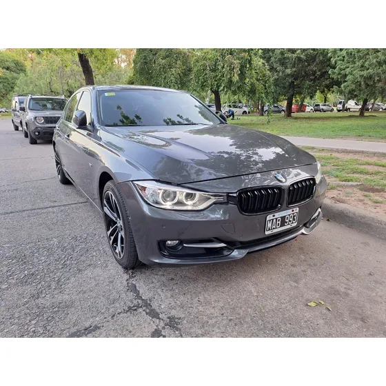 Bmw Serie 3 2.0 328i Sedán Sport 245cv