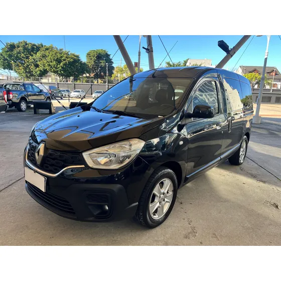 Renault Kangoo Ii Zen 1.6 Sce