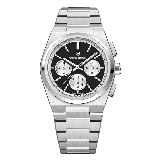Relojes De Hombre Pagani Diseño Zafiro Acero 6pwxk