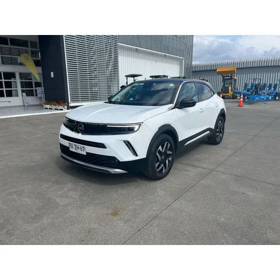 Opel Mokka Mokka 1.2t Elegance 130hp At8