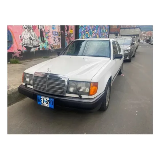 Mercedes-benz 230 2.3 W124