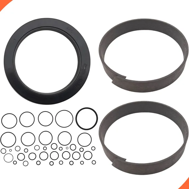 Kit Reparo Hidraulico Traseiro Tratore Valmet Todos Completo