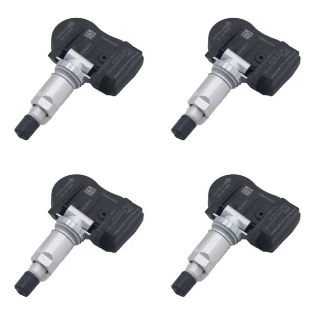 T0y Sroje 4pcs Sensor Tpms For Mazda 2 3 5 6 Mx5 Rx8 Cx7