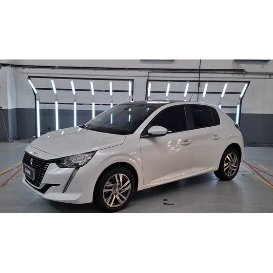 Peugeot 208 1.6 Allure Tiptronic