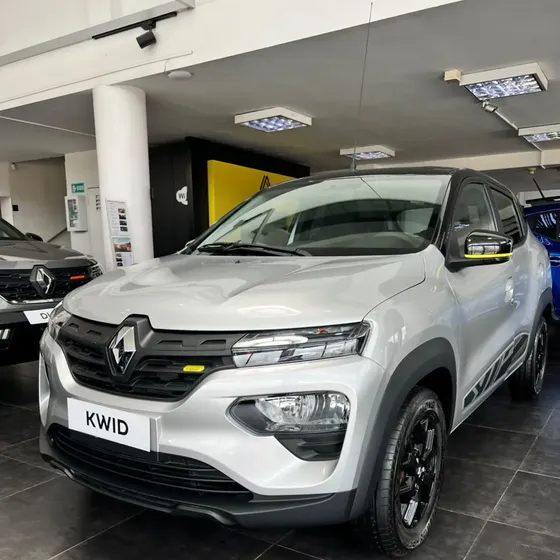 Renault Kwid 2027 1.0 Iconic