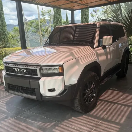 Toyota Prado 2025 2.4 Turbo Txl
