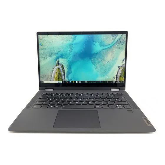 Notebook 2 Em 1 Lenovo Flex 5i I3-1005g1 4gb 256gb 14