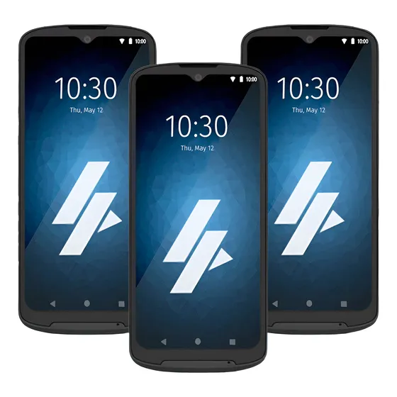 Kit Zebra 03 Coletores De Dados Tc15 5g Android 11 (zbr01)
