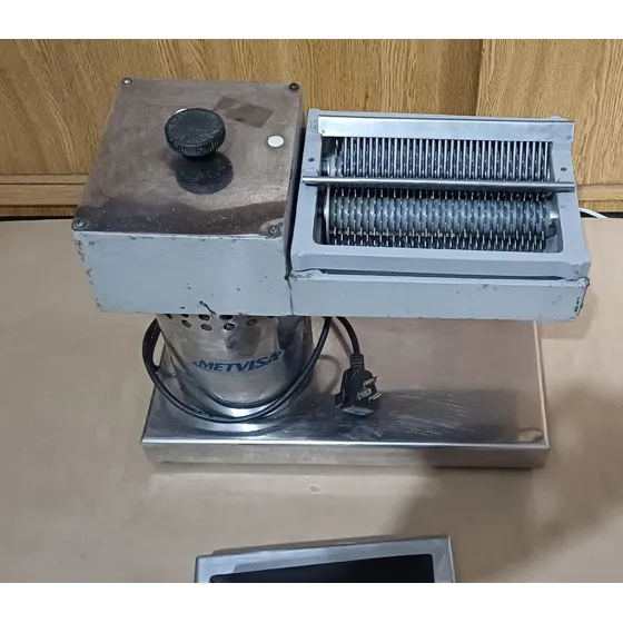 Metvisa Tiernizadora De Carne Electrico