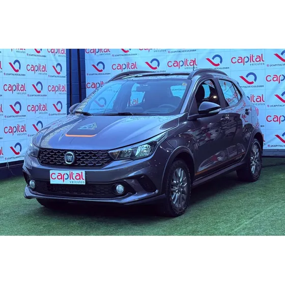 Fiat Argo 1.3 Firefly Flex Trekking Manual