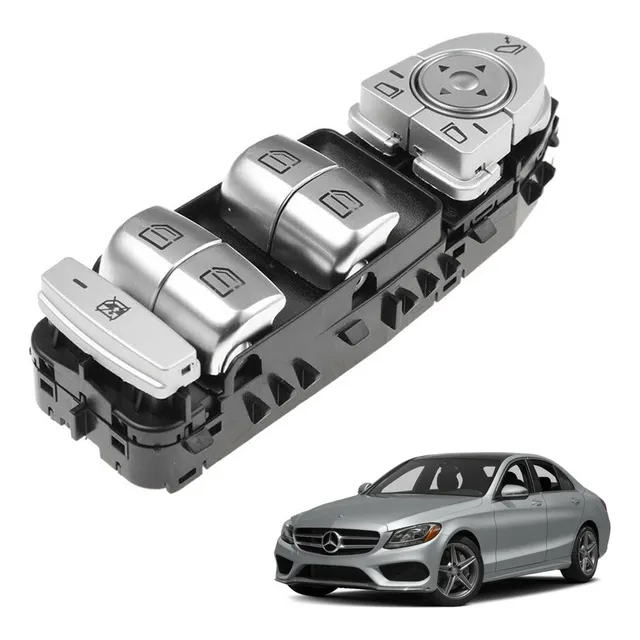 Control Maestro For Mercedes-benz C300 C350 C400 C450